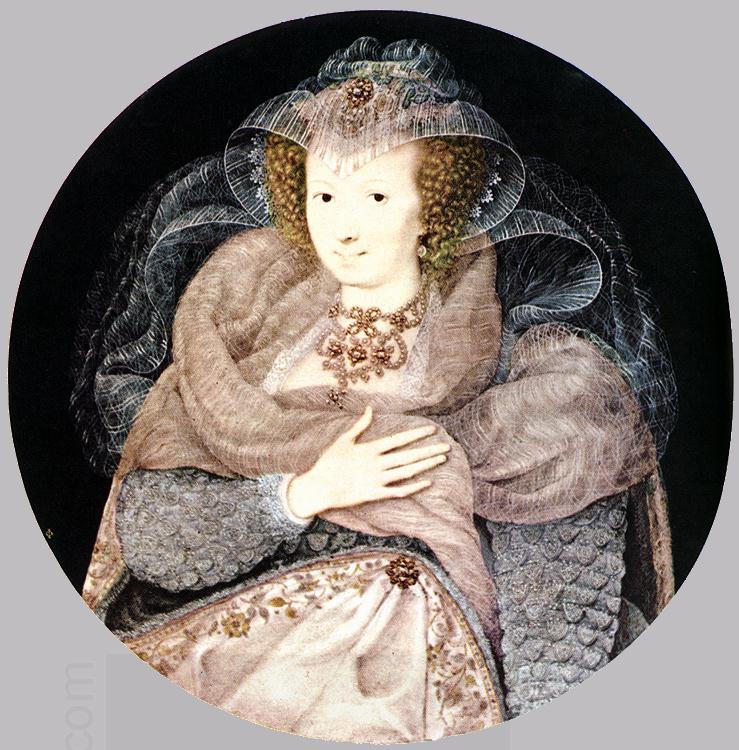 Oliver, Issac Frances Howard, Countess of Somerset and Essex